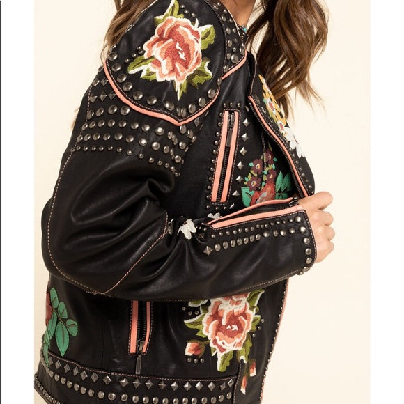 ‼️SOLD‼️DOUBLE D RANCH BACKWOODS BARBIE JACKET XL - Picture 2 of 10